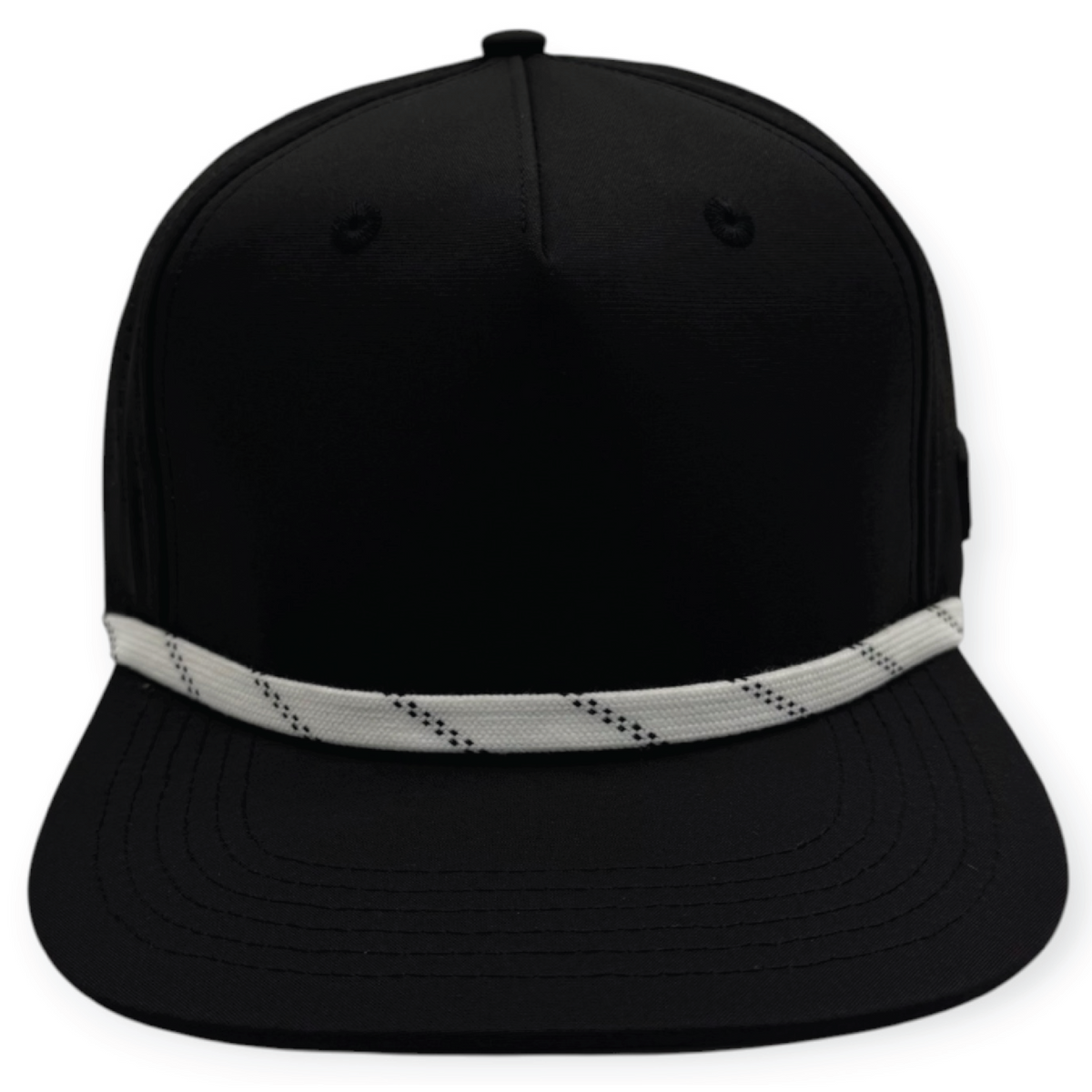 5 Panel Performance Chirp Bucket Hat - Hockey Lace Hat