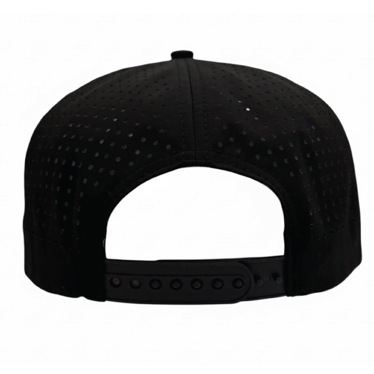 5 Panel Performance Chirp Bucket Hat - Hockey Lace Hat