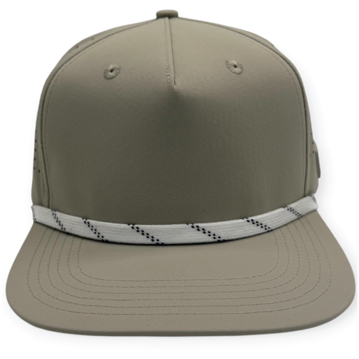 5 Panel Performance Chirp Bucket Hat - Hockey Lace Hat