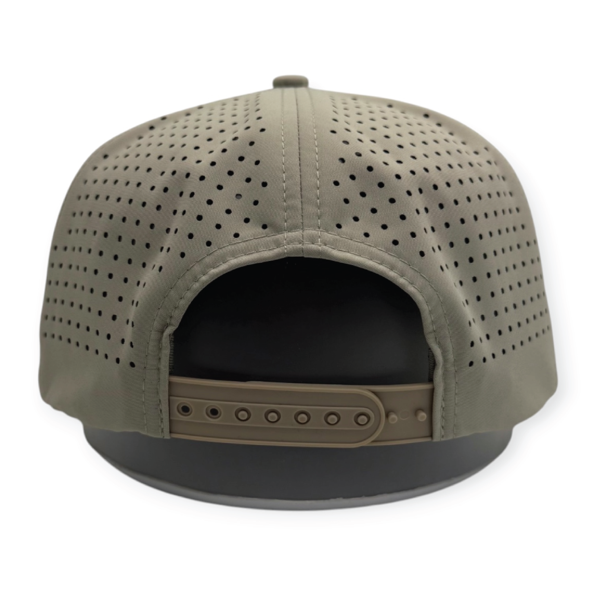 5 Panel Performance Chirp Bucket Hat - Hockey Lace Hat