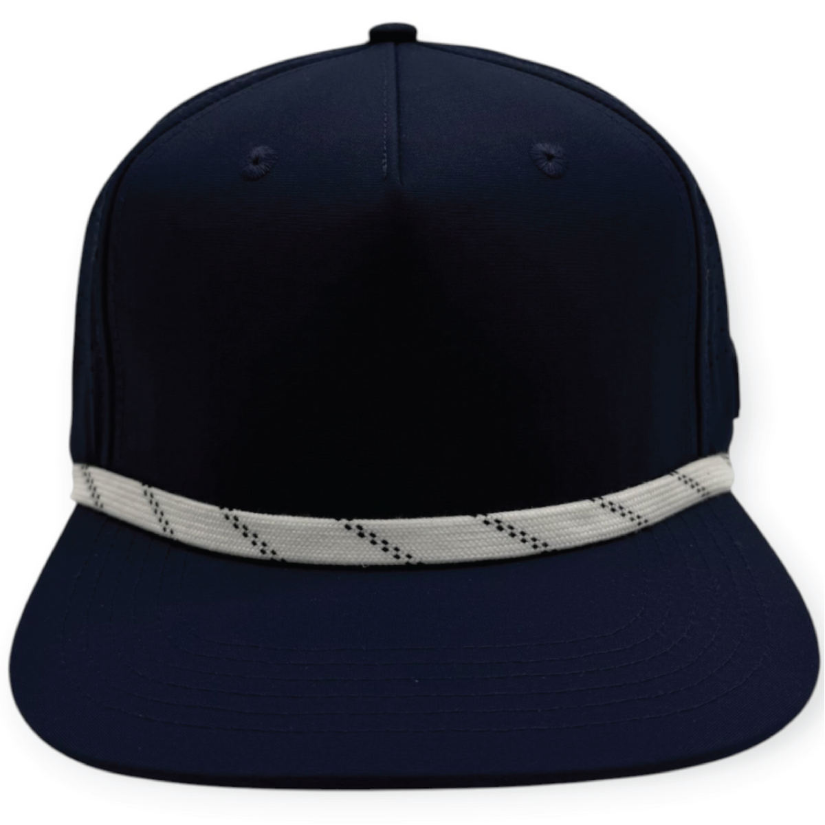 5 Panel Performance Chirp Bucket Hat - Hockey Lace Hat